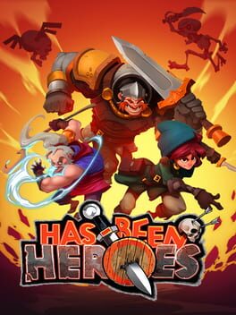 Has-Been Heroes - (NEW) (Playstation 4)