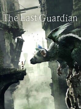 The Last Guardian - (CIB) (Playstation 4)