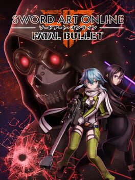 Sword Art Online: Fatal Bullet - (CIB) (Playstation 4)