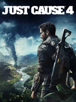 Just Cause 4 - (Loose) (Playstation 4)