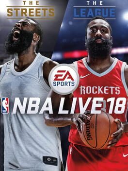 NBA Live 18 - (CIB) (Playstation 4)
