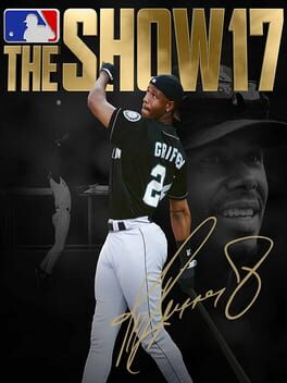 MLB The Show 17 - (CIB) (Playstation 4)