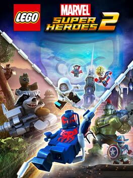 LEGO Marvel Super Heroes 2 - (CIB) (Playstation 4)