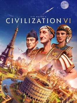 Civilization VI - (CIB) (Playstation 4)