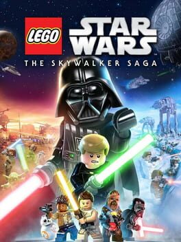 LEGO Star Wars: The Skywalker Saga - (CIB) (Playstation 4)