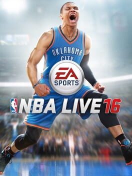 NBA Live 16 - (CIB) (Playstation 4)