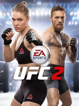 UFC 2 - (CIB) (Playstation 4)