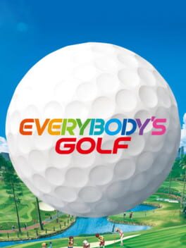 Everybody's Golf - (CIB) (Playstation 4)