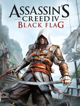 Assassin's Creed IV: Black Flag - (CIB) (Playstation 4)