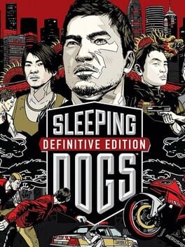 Sleeping Dogs: Definitive Edition - (CIB) (Playstation 4)