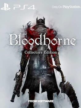 Bloodborne [Collector's Edition] - (CIB) (Playstation 4)