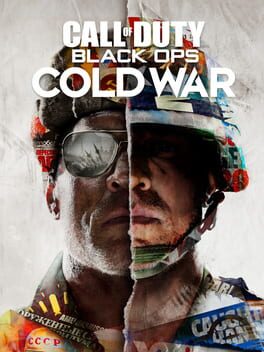 Call of Duty: Black Ops Cold War - (NEW) (Playstation 4)