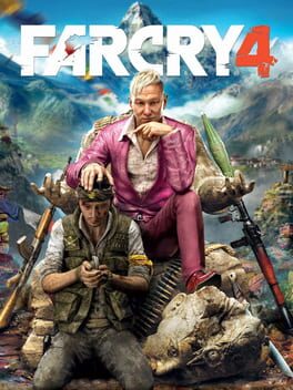 Far Cry 4 - (CIB) (Playstation 4)