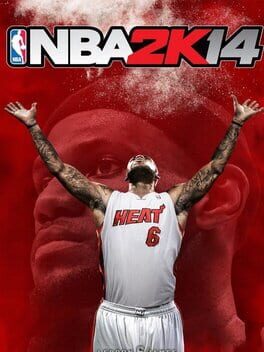 NBA 2K14 - (CIB) (Playstation 4)