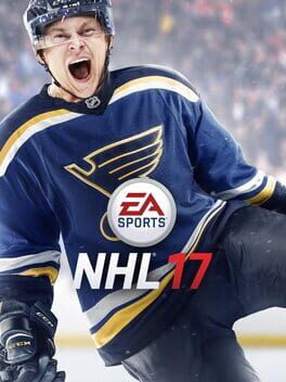 NHL 17 - (Loose) (Playstation 4)