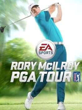 Rory McIlroy PGA Tour - (CIB) (Playstation 4)