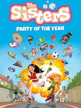 The Sisters: Party of the Year - (CIB) (Playstation 4)