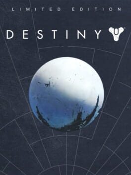 Destiny [Limited Edition] - (CIB) (Playstation 4)