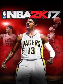 NBA 2K17 - (CIB) (Playstation 4)