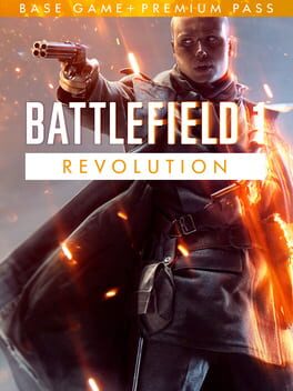 Battlefield 1 Revolution - (CIB) (Playstation 4)