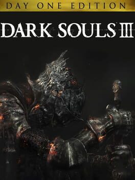Dark Souls III [Day One Edition] - (CIB) (Playstation 4)