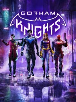 Gotham Knights - (NEW) (Xbox Series X)