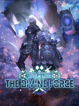 Star Ocean The Divine Force - (CIB) (Playstation 4)