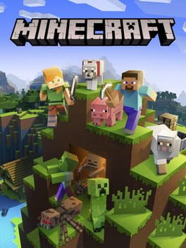 Minecraft: Playstation 4 Edition - (CIB) (Playstation 4)