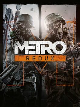 Metro Redux - (CIB) (Playstation 4)