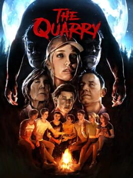 The Quarry - (CIB) (Playstation 4)