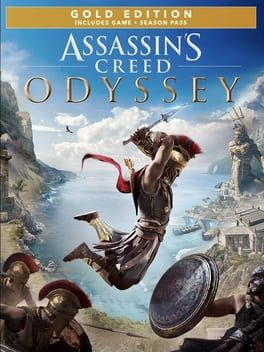 Assassin's Creed Odyssey [Gold Edition] - (CIB) (Playstation 4)