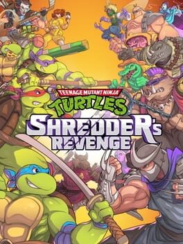 Teenage Mutant Ninja Turtles: Shredder's Revenge - (CIB) (Playstation 4)