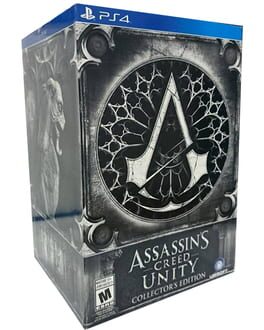 Assassin's Creed: Unity [Collector's Edition] - (CIB) (Playstation 4)