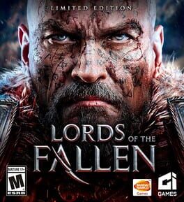 Lords of the Fallen [Limited Edition] - (CIB) (Playstation 4)