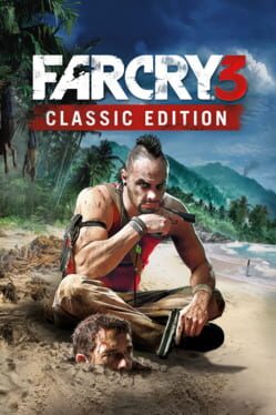 Far Cry 3 [Classic Edition] - (CIB) (Playstation 4)