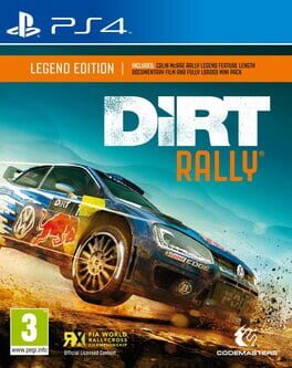 Dirt Rally [Legend Edition] - (CIB) (Playstation 4)