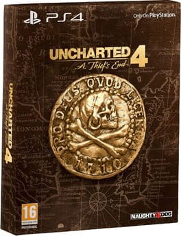 Uncharted 4 A Thief's End [Special Edition] - (CIB) (Playstation 4)