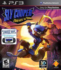 Sly Cooper: Thieves In Time - (IB) (Playstation 3)