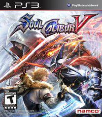 Soul Calibur V - (CIB) (Playstation 3)