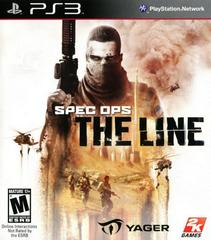 Spec Ops The Line - (CIB) (Playstation 3)