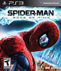 Spiderman: Edge of Time - (CIB) (Playstation 3)