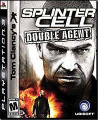 Splinter Cell Double Agent - (CIB) (Playstation 3)