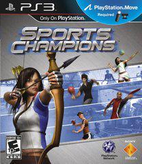 Sports Champions - (CIB) (Playstation 3)