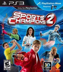 Sports Champions 2 - (IB) (Playstation 3)