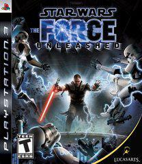 Star Wars The Force Unleashed - (CIB) (Playstation 3)