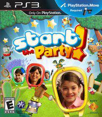 Start the Party - (CIB) (Playstation 3)
