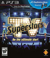 TV SuperStars - (CIB) (Playstation 3)