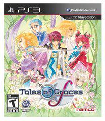 Tales of Graces F - (CIB) (Playstation 3)