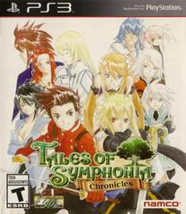 Tales of Symphonia Chronicles - (NEW) (Playstation 3)