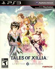 Tales of Xillia [Limited Edition] - (CIB) (Playstation 3)